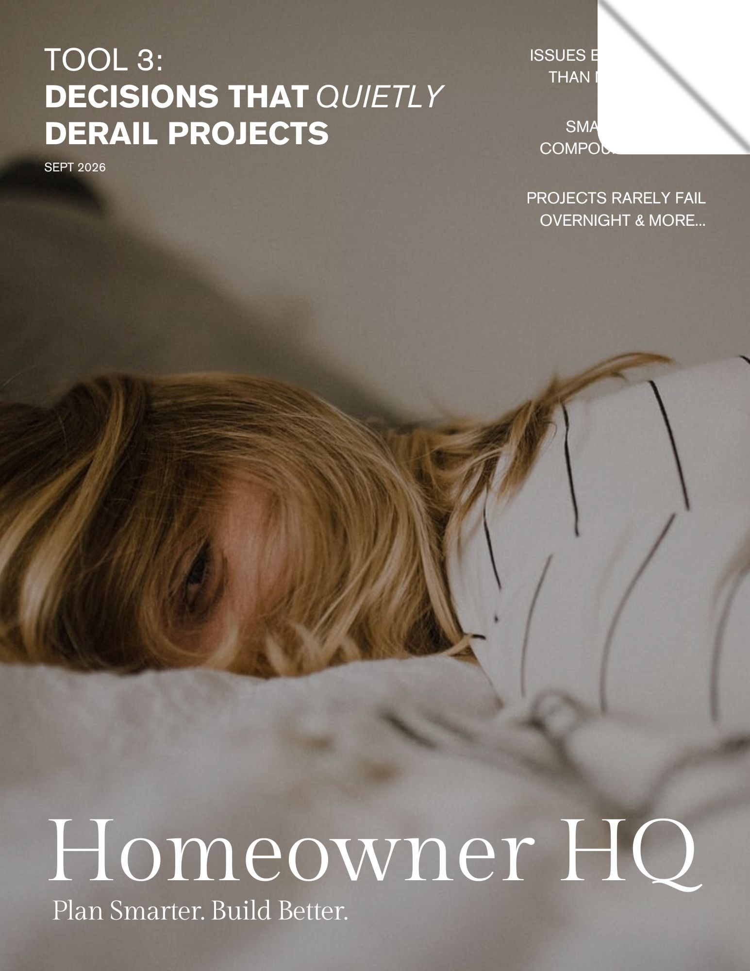 homeowner magazine coming soon | homeowner hq