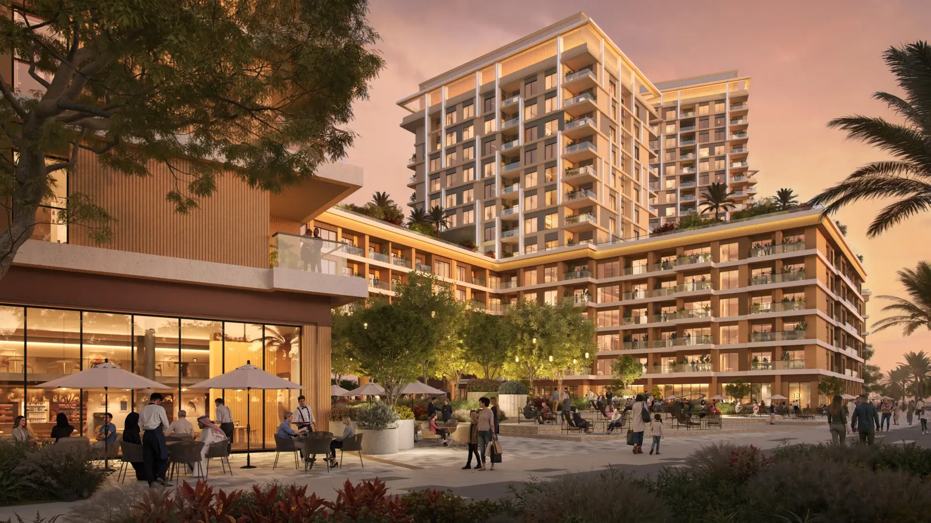 wasl properties building view wasl gate