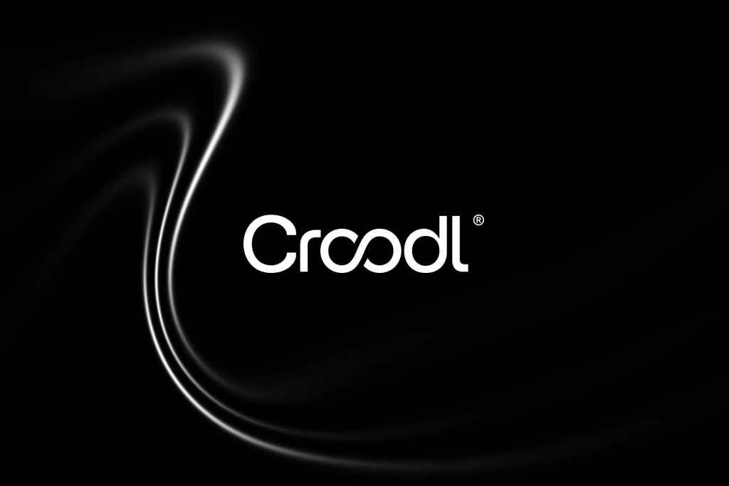 Croodl logo — bob lejeune