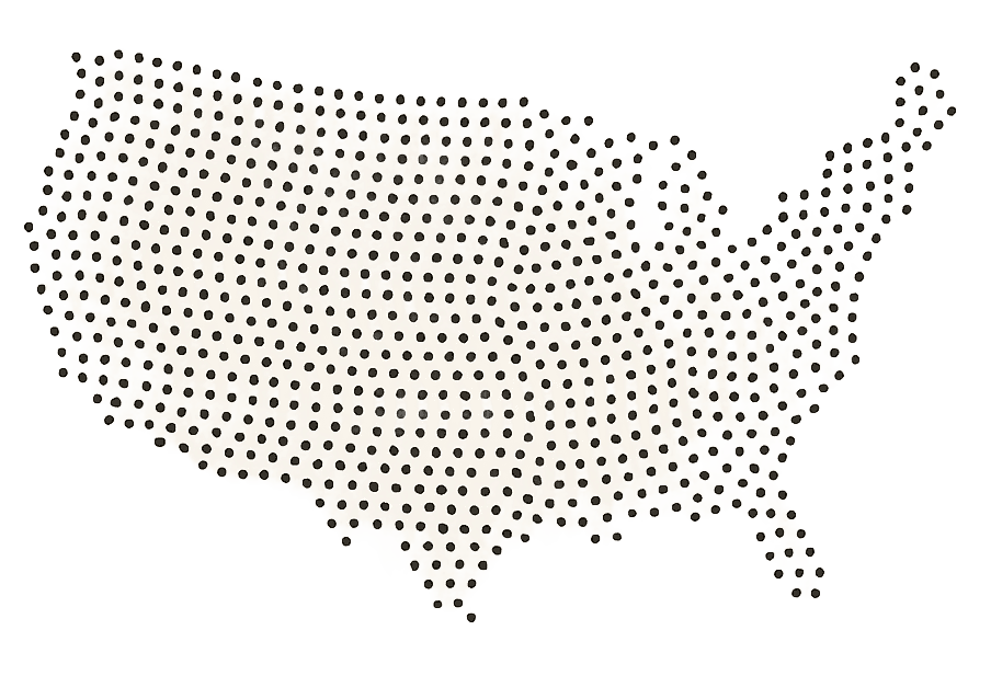 UK Map (Background Removed)
