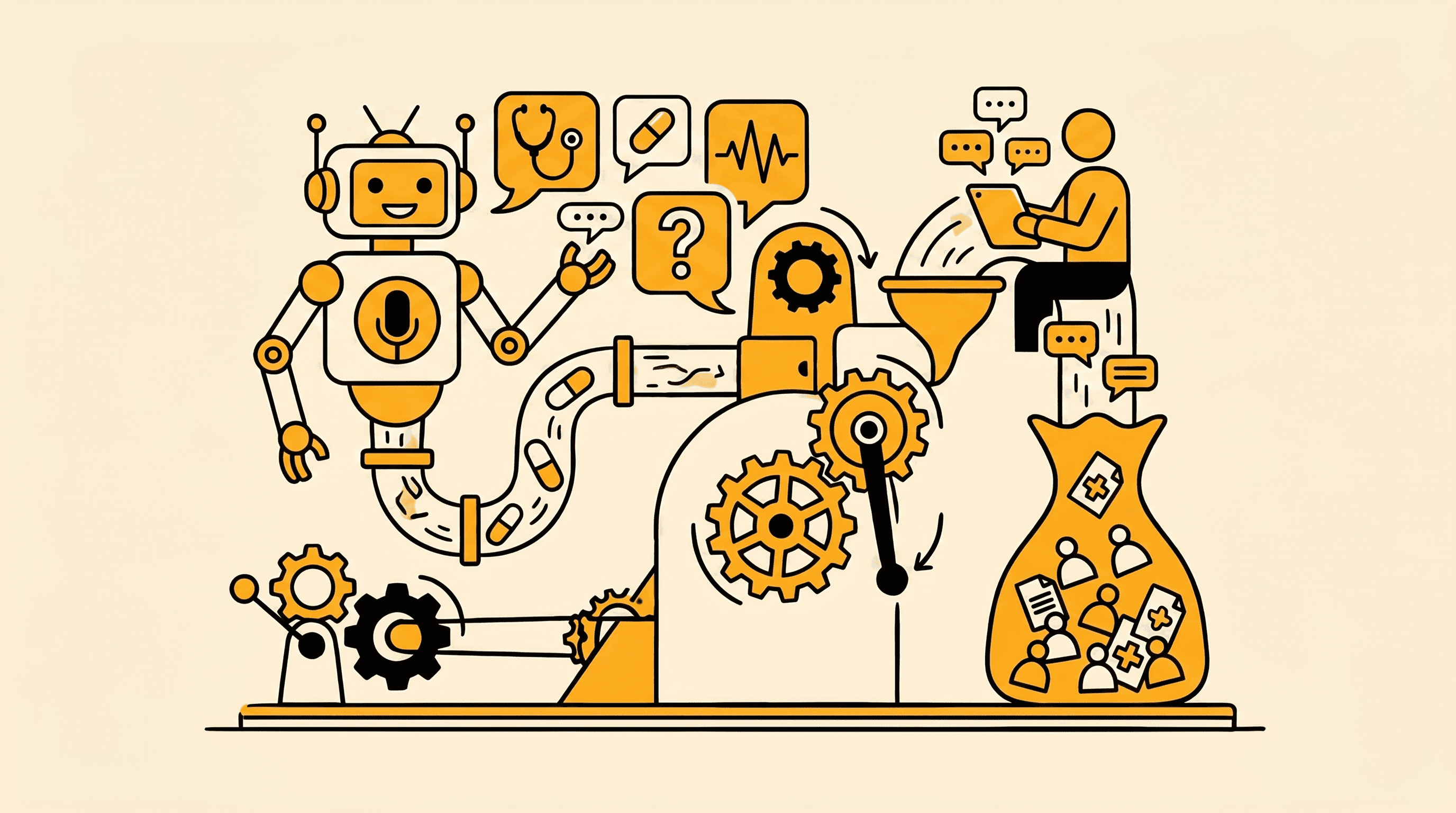 conversational healthcare bots
