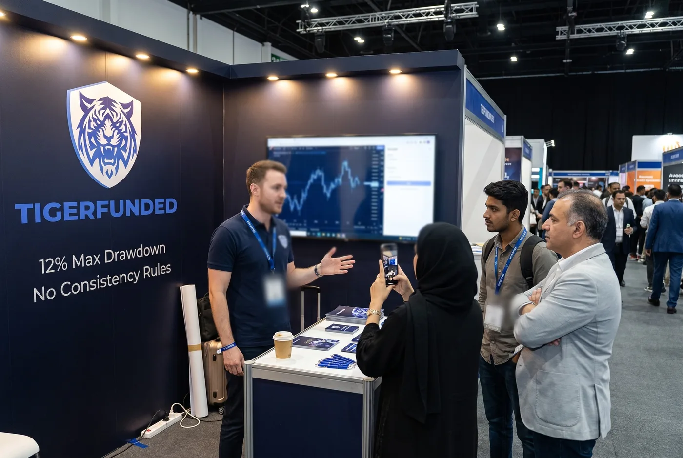 Dubai HQ / skyline image