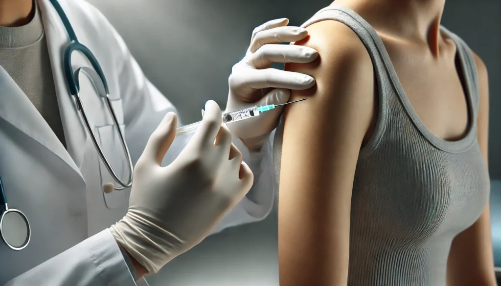 How a vaccine is turning the tide of cervical cancer