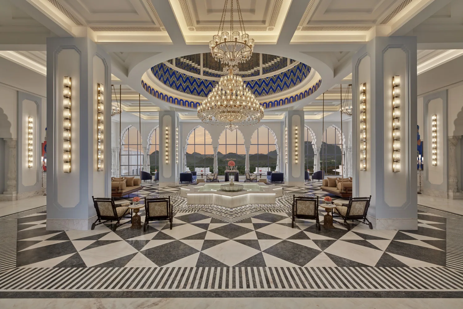 Fairmont Udaipur Palace