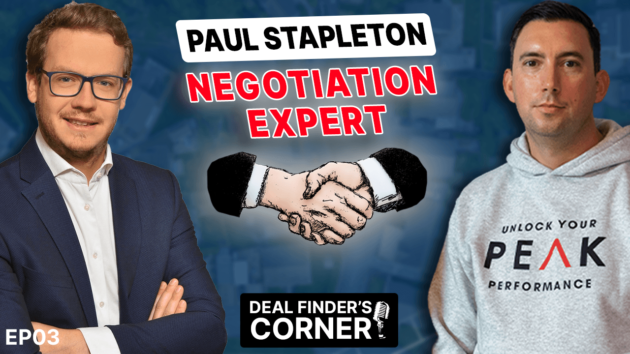 5 Tips On How To Prevent Deals to Fall Through from Paul Stapleton