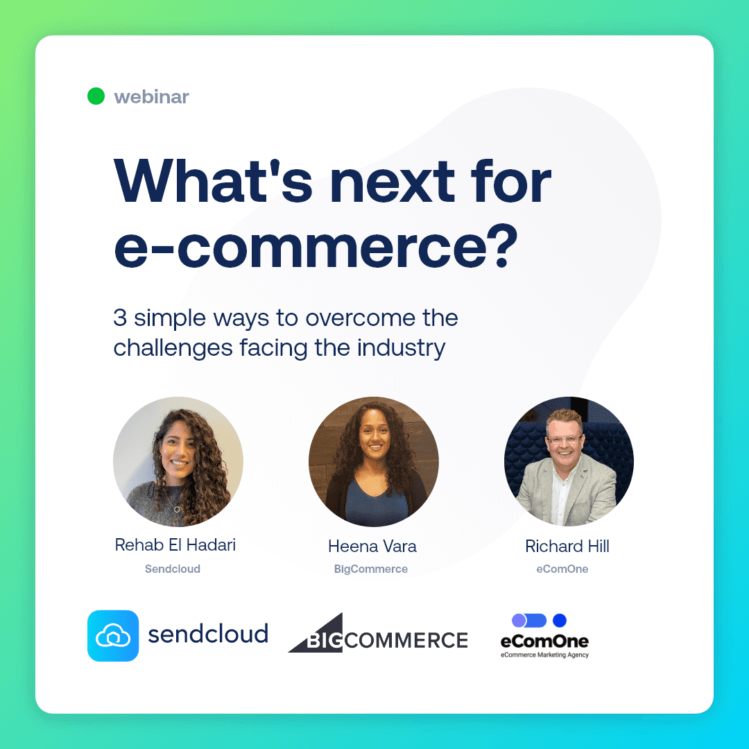 What’s next for e-commerce? With BigCommerce & eComOne