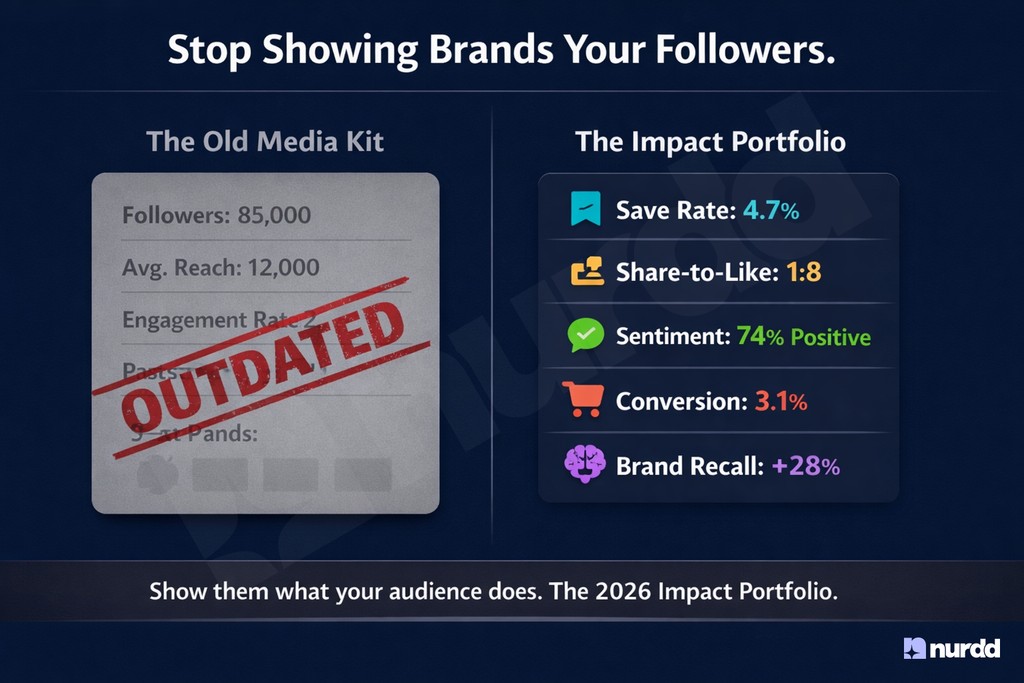 How Creators Prove Their True Impact in 2026: The Impact Portfolio Guide
