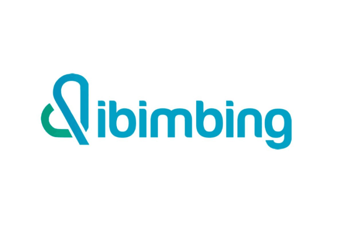 Dibimbing.id Logo, Justin Grasio First Job Company