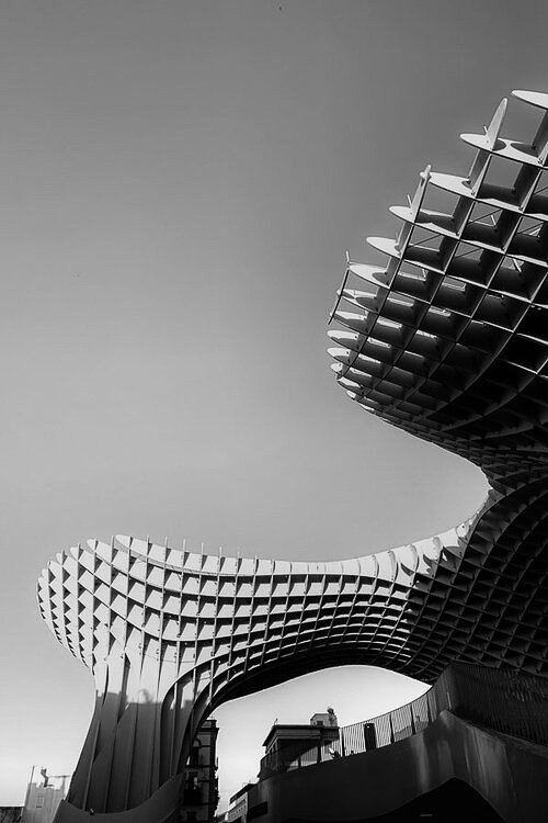 Private Mudejar architecture Seville - Royal Alcázar gold leaf facades