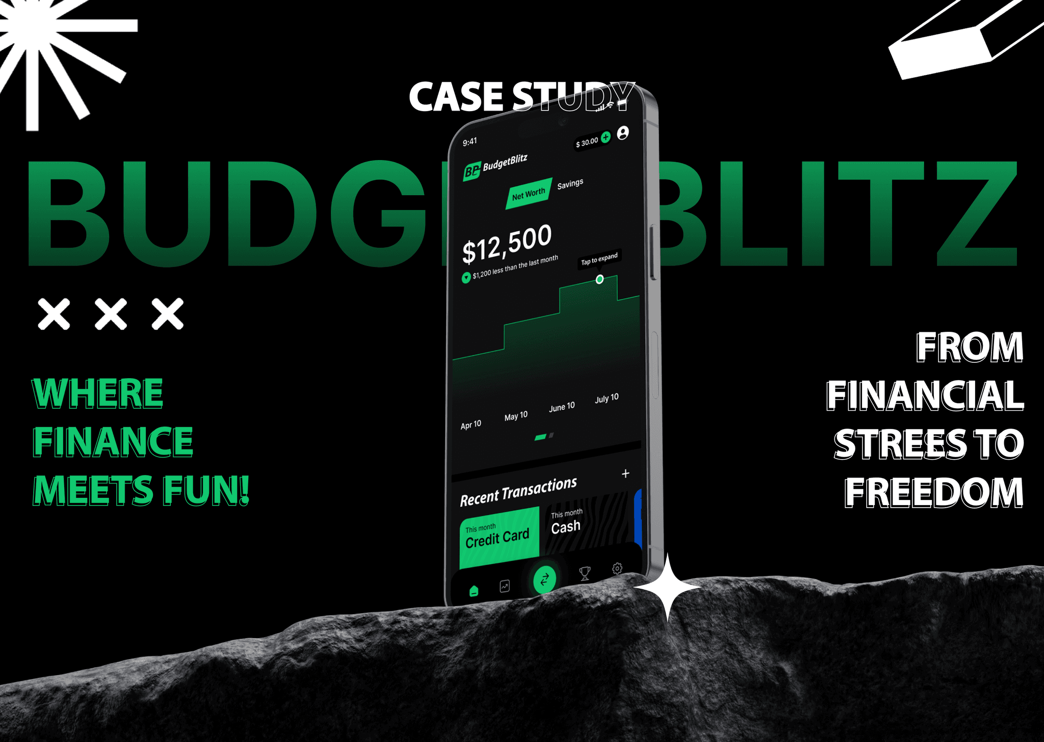 Dashboard Sidebar Close Up