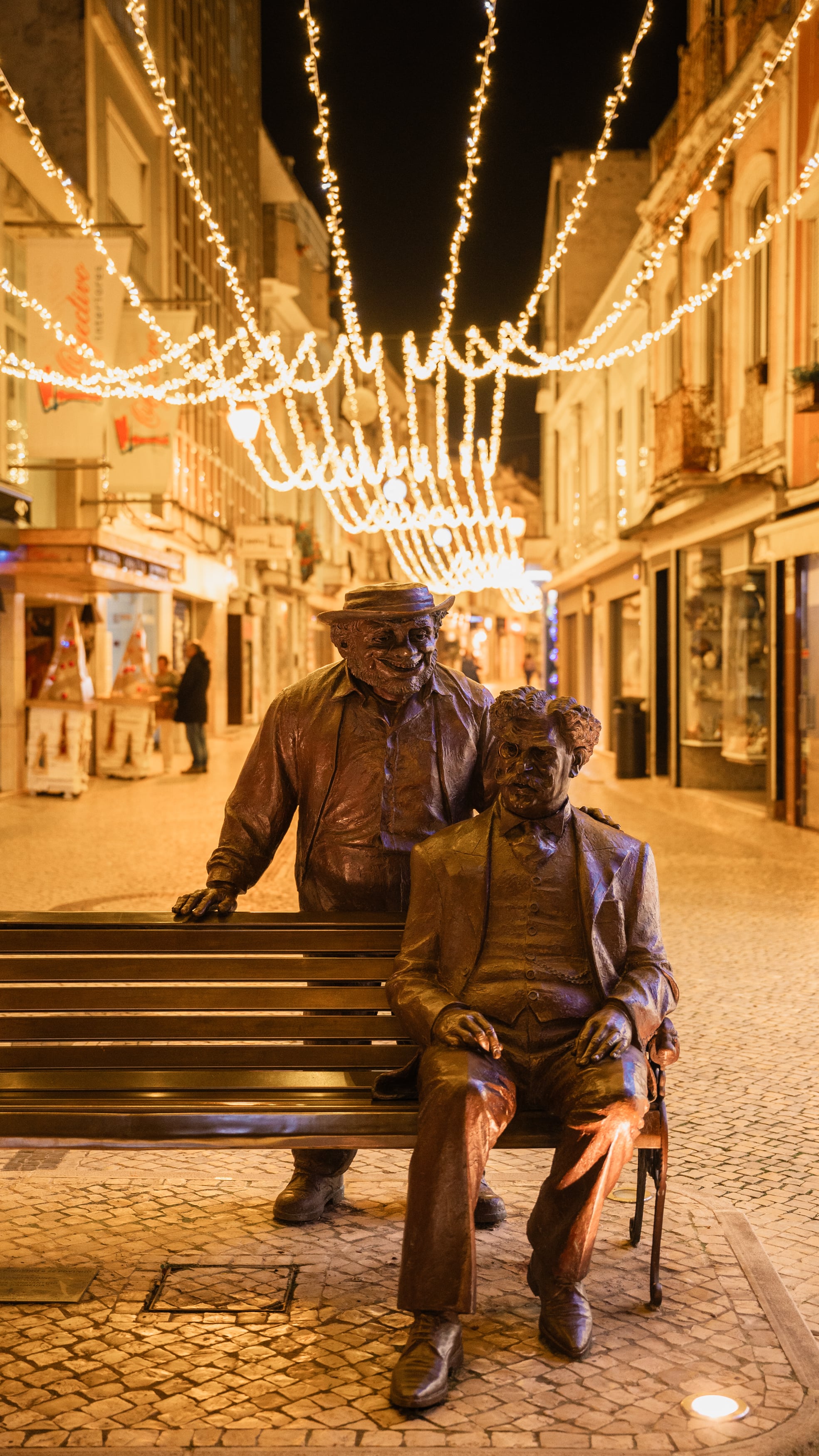 Natal das caldas da rainha