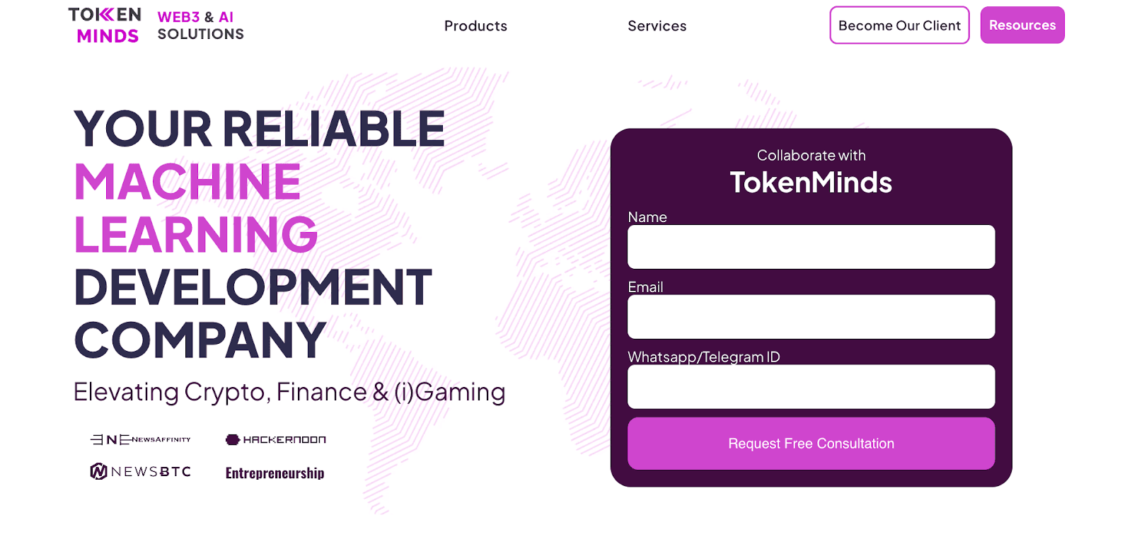 Top Machine Learning Development Company