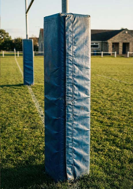 protecciones acolchadas para todo tipo de canchas y pistas