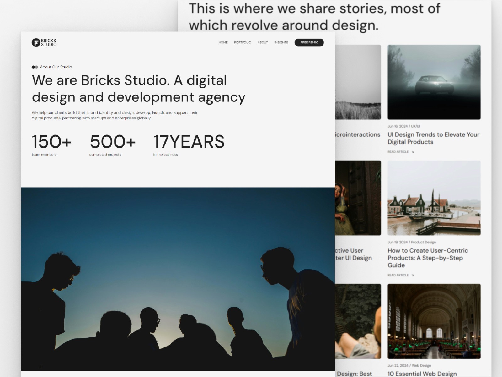 Brickstudio