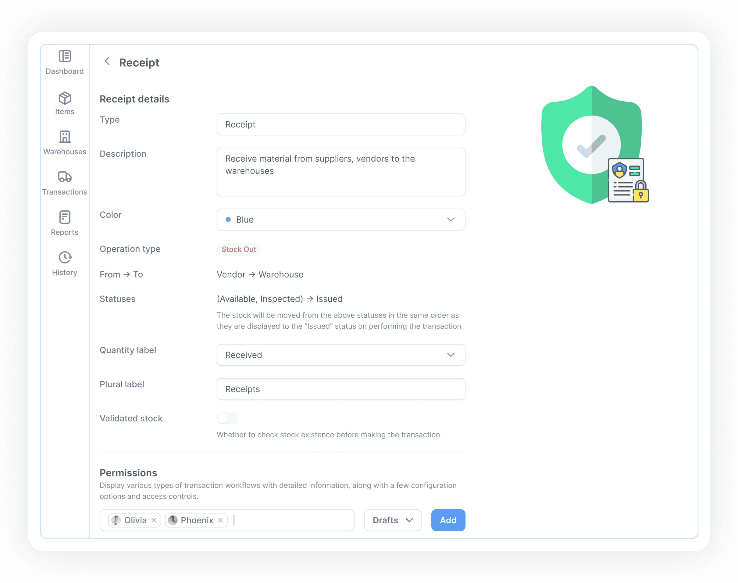 Effortlessly manage solar warehouse security and compliance with TaskMapper