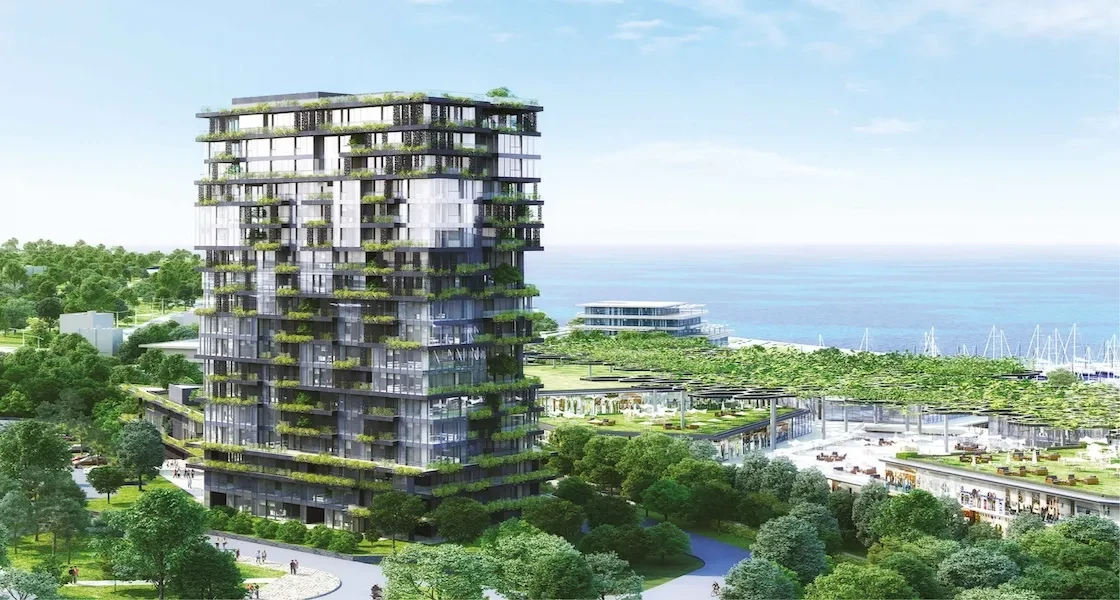 Atakoy Marinada Residence 5