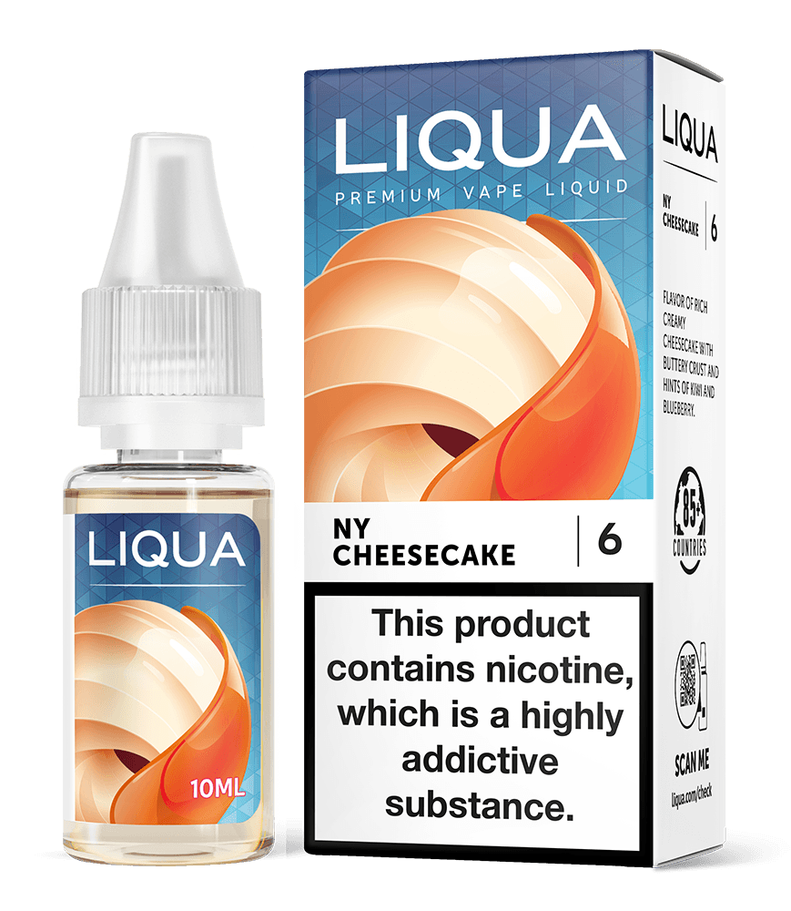 elfbar nachfüll pod läuft aus Dinner Lady Premium E-Liquids main image 1