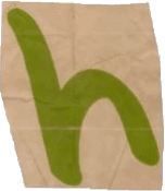Letter H