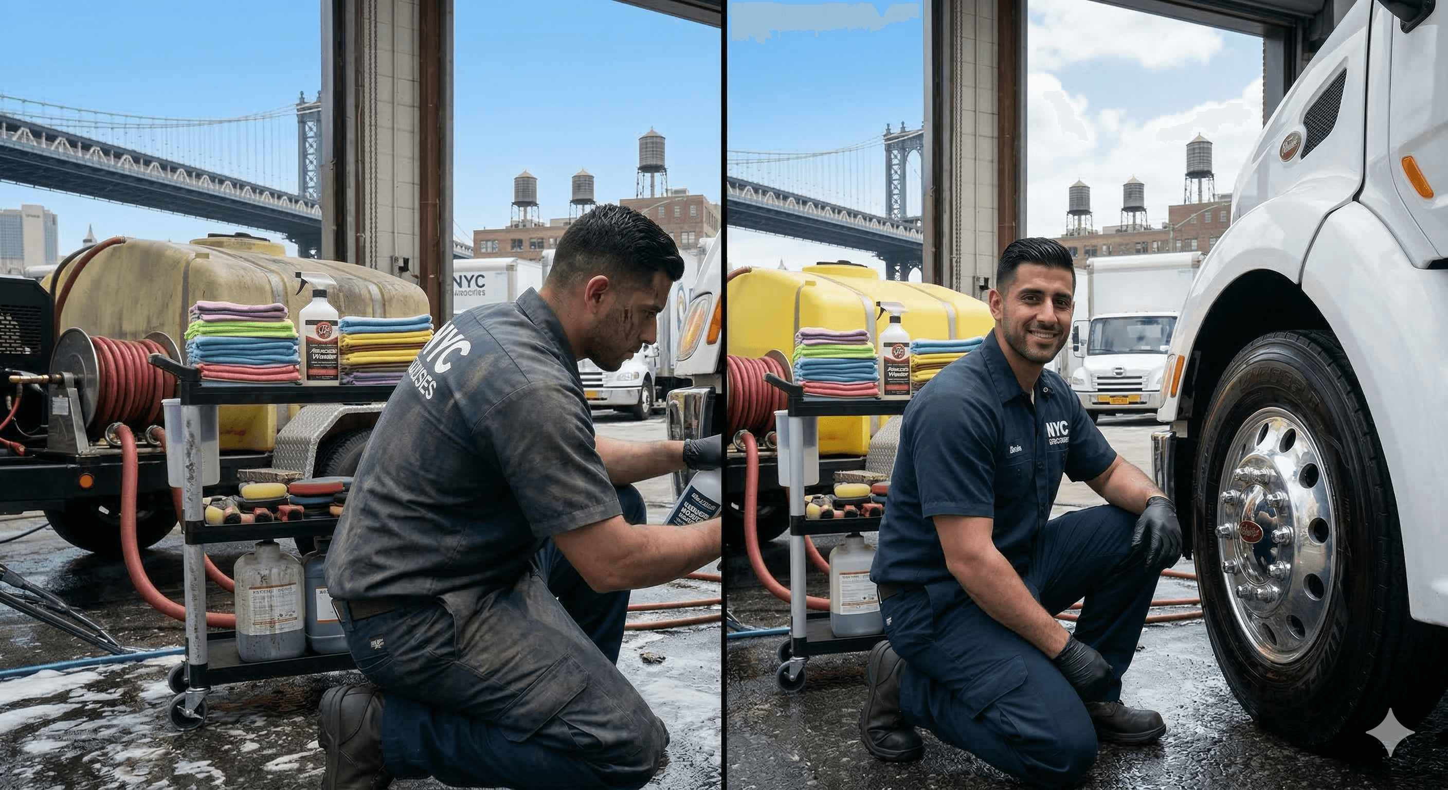 mobile detailing service nyc