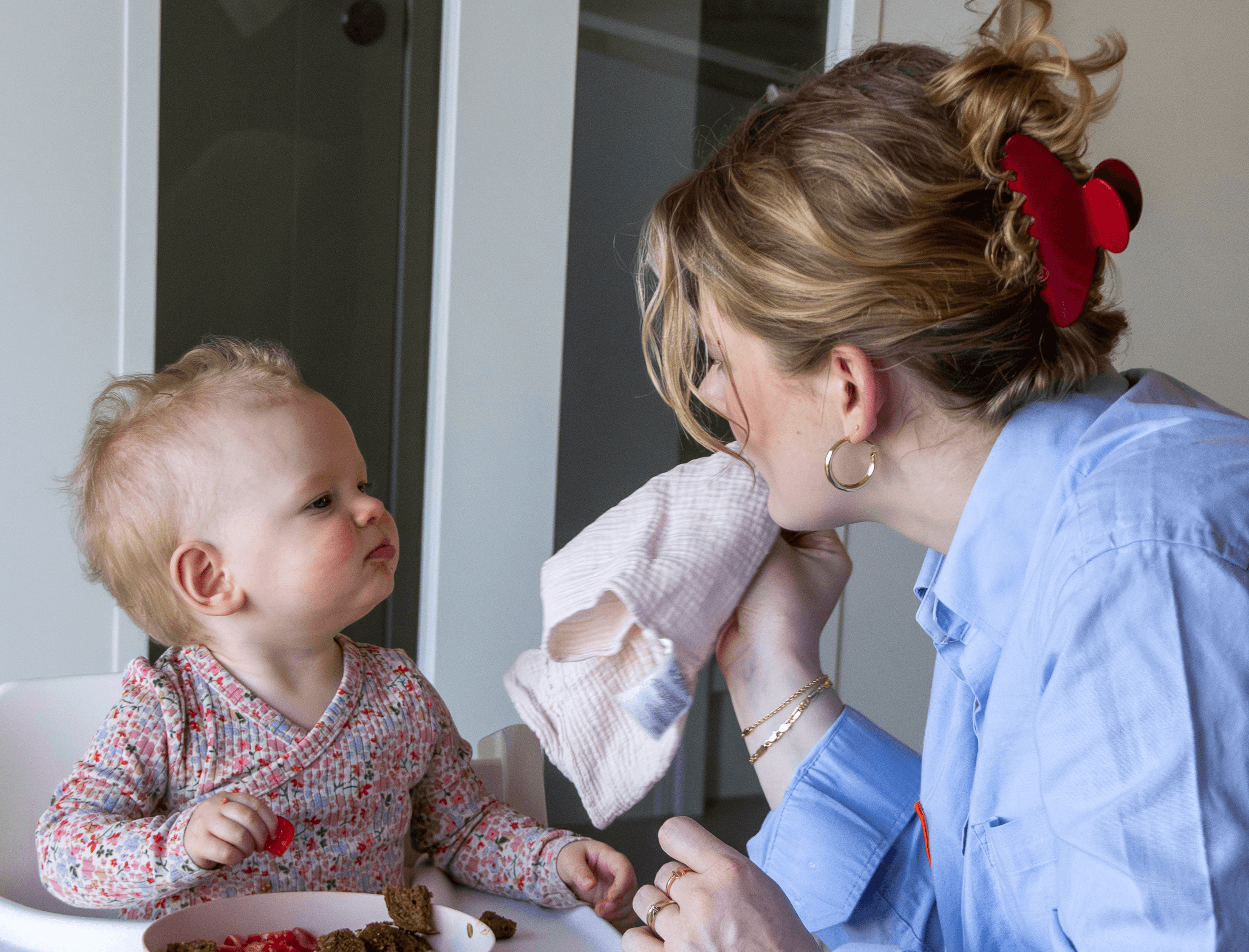 Nanny Nina on her experience with first aid