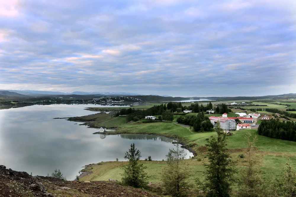 Couple's Getaway in Iceland