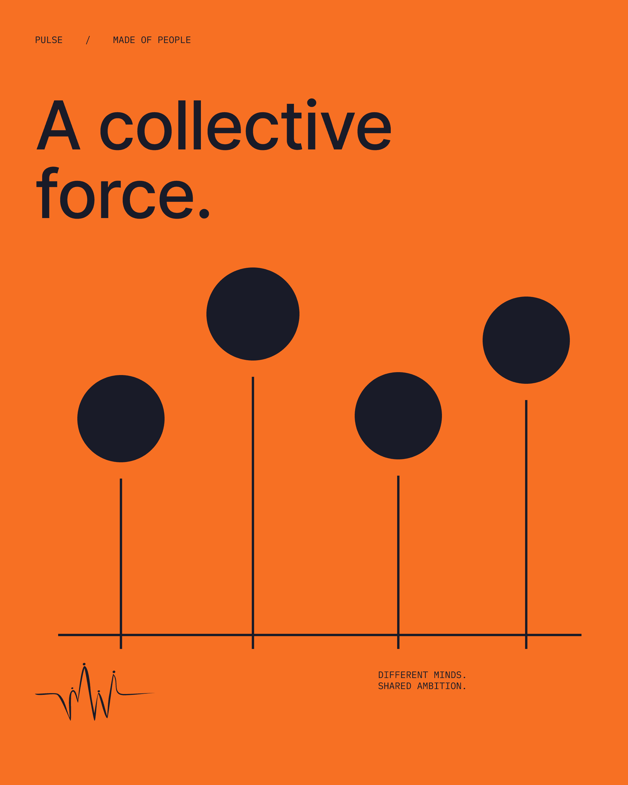 A collective force