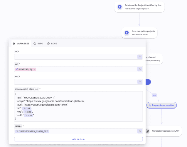 Manage and delete Google Cloud projects - 7