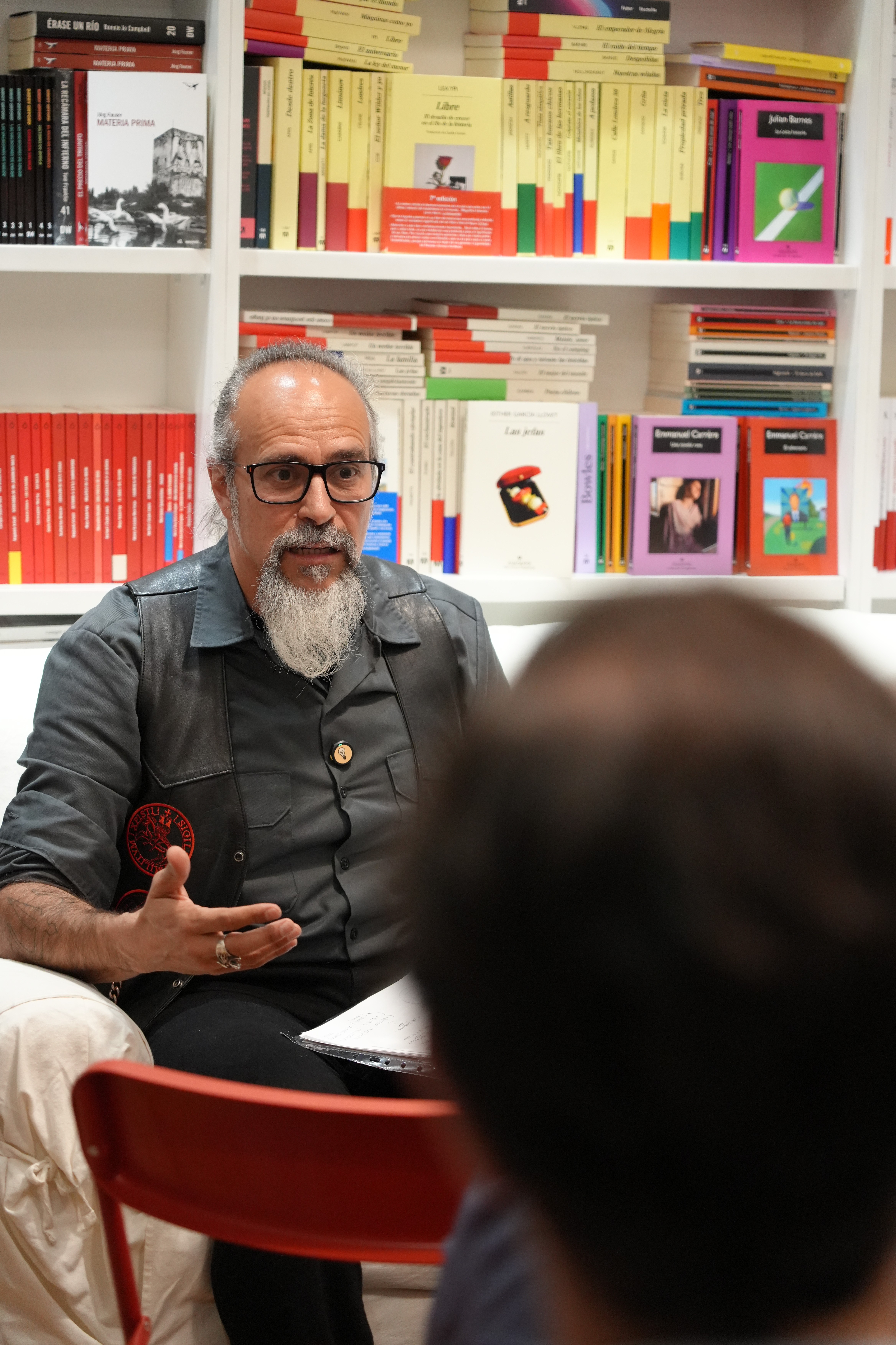 Evento de Transformación Social El Despertar Nomba Amigos Amistades Superación  Fabrice Hadjhadj