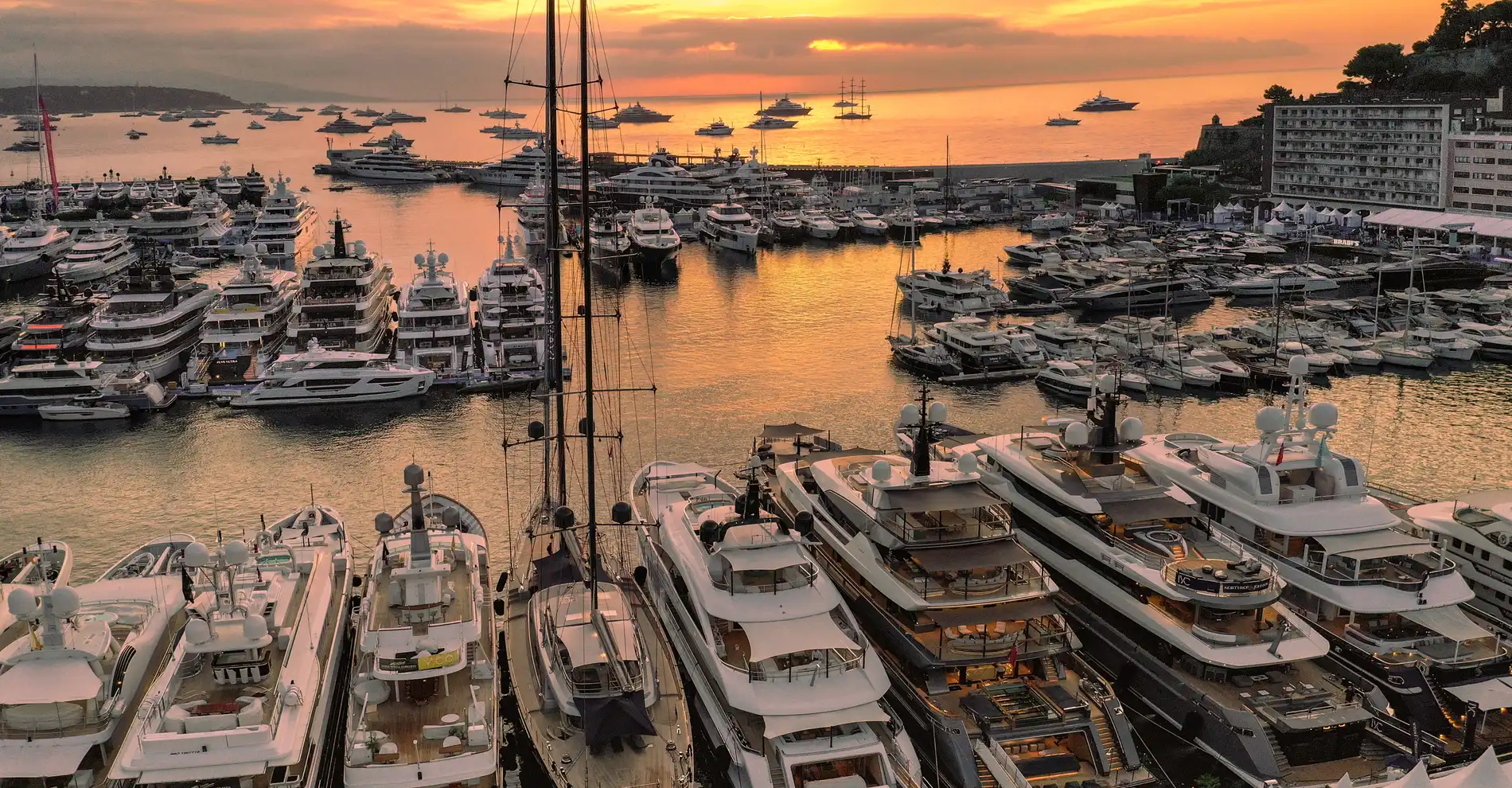 Monaco Yacht Show