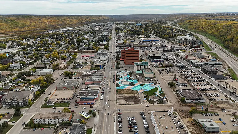 Fort McMurray Web Design