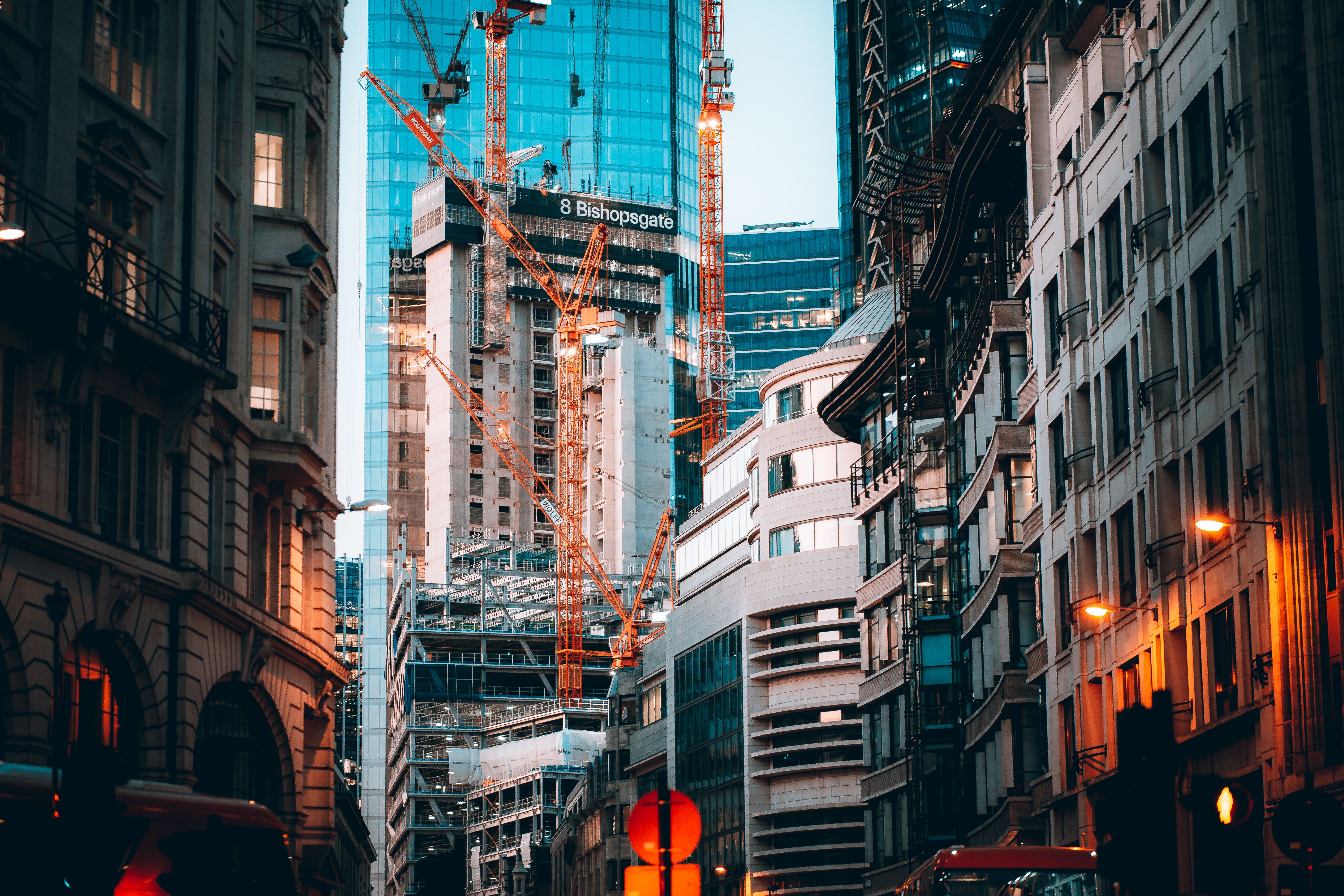 Market Infrastructure