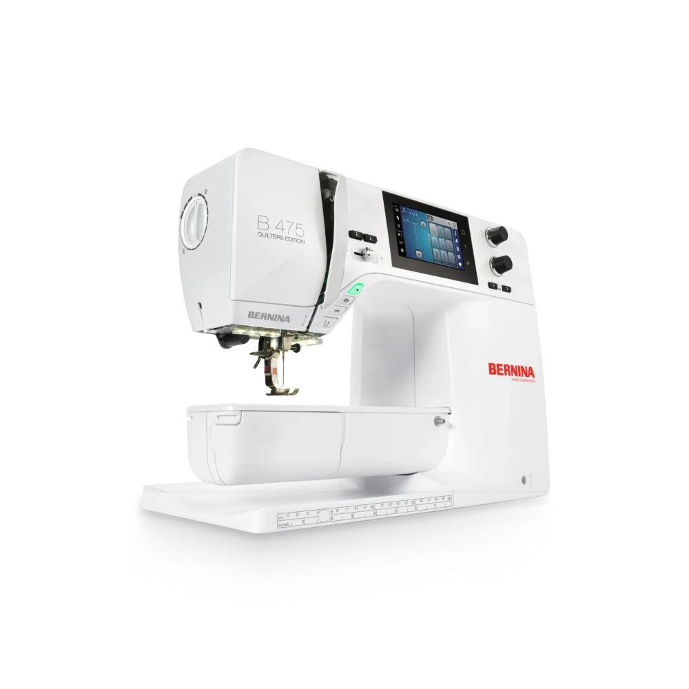 Bernina 475 QE