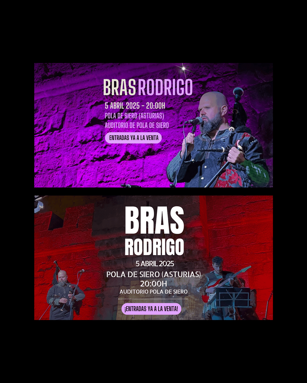 Billber Bras Rodrigo Ads