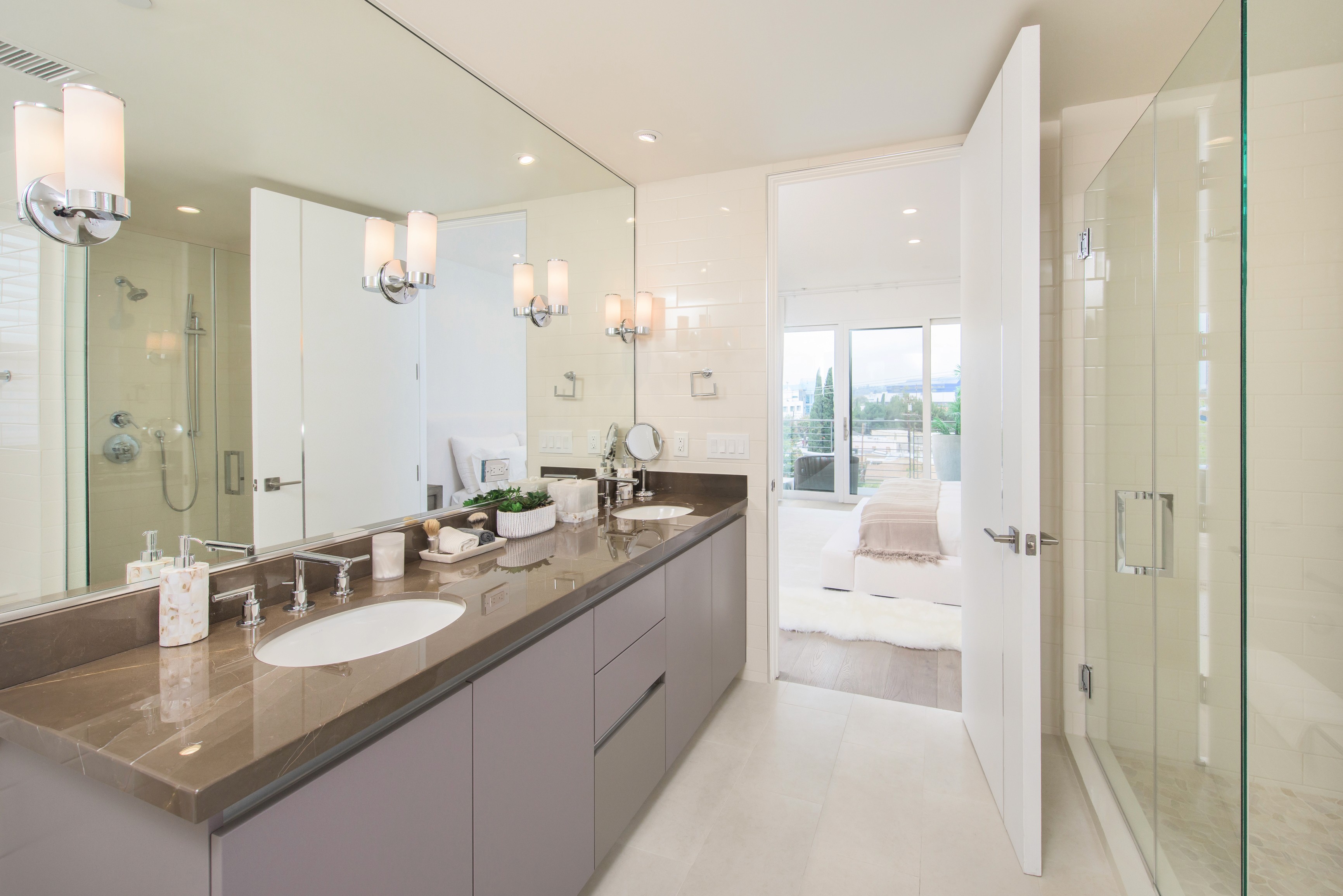 Image of modern living room