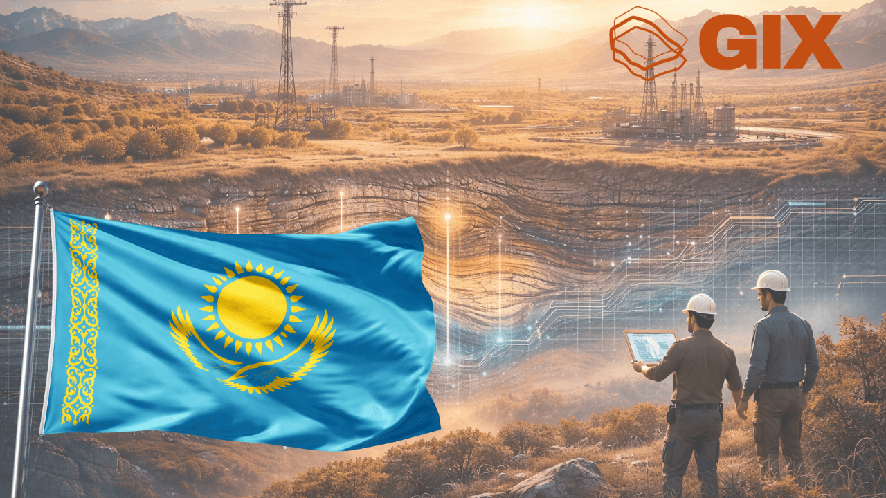 From Legacy Data to AI-Driven Insight GeoIntelX and Kazakhstan’s Ministry of Energy