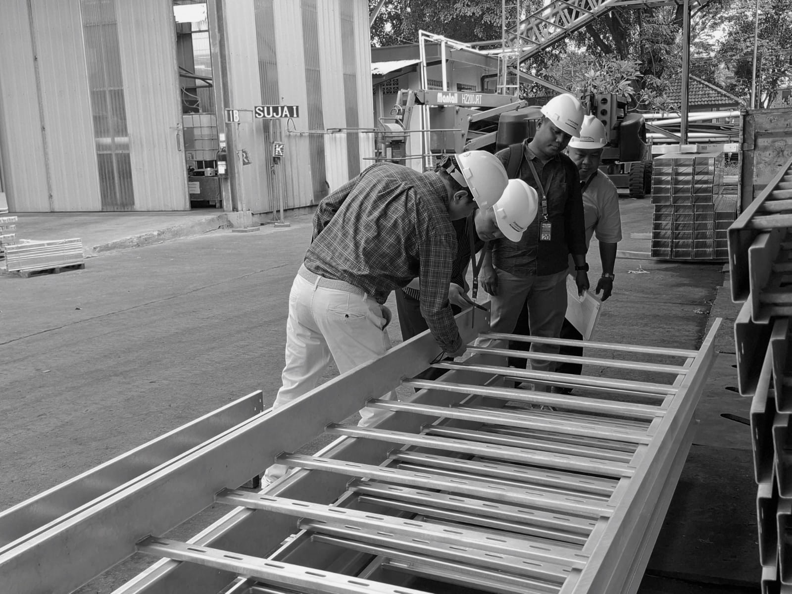 Cable Tray SSM