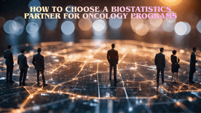 How to Choose a Biostatistics Partner for Oncology Programs