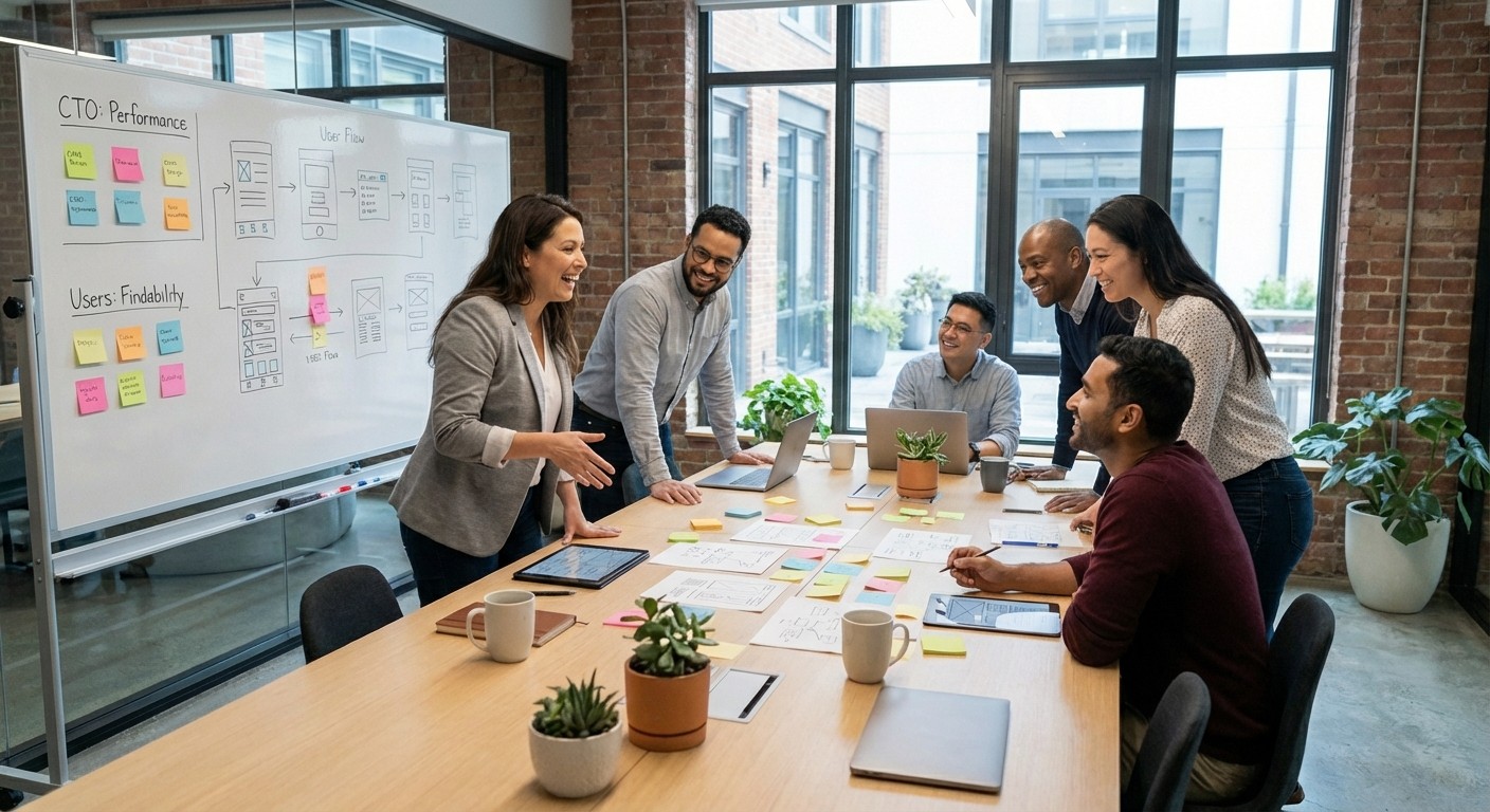 Serealist style photo of tableys lined on the lawn in Peidmont Park.