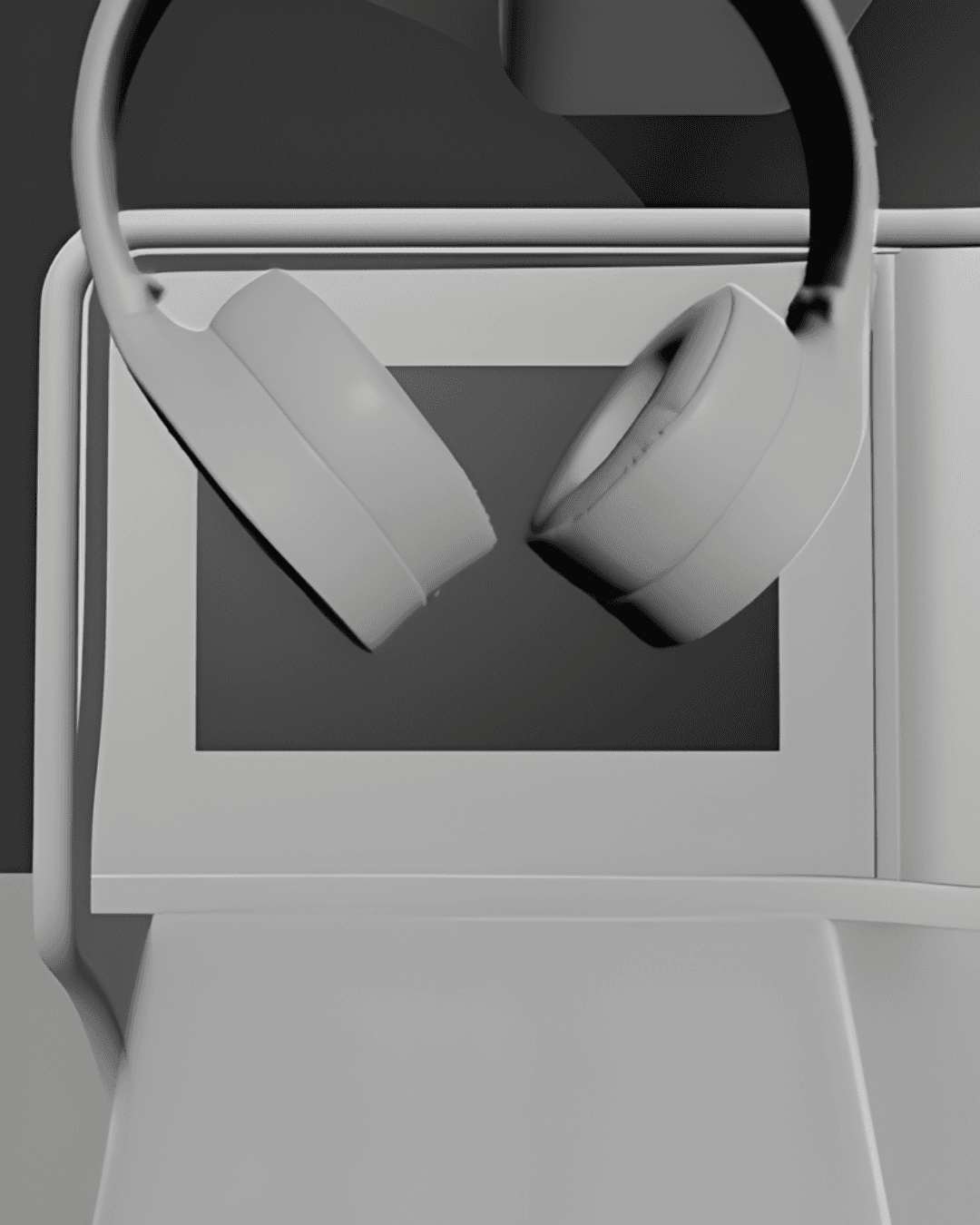 A view of an airplane wing over golden clouds through a circular Turkish Airlines cabin window