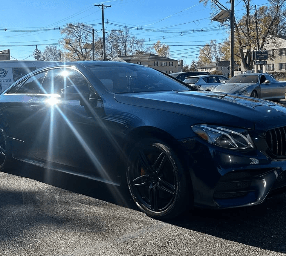 paint correction is completed in new york