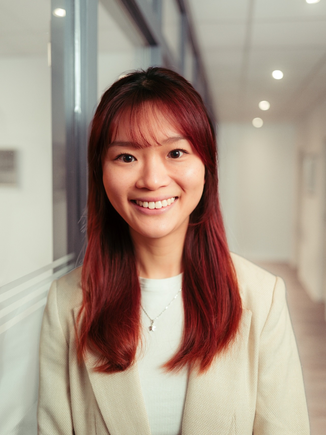 Beraterin Sonja Sia Song