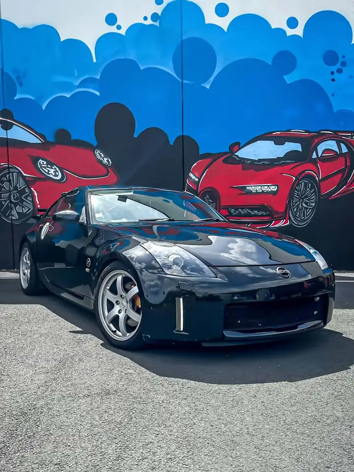 350Z 2007 importée du Japon — photo 2