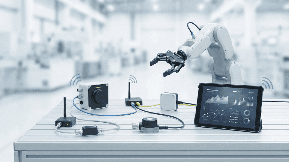 iot sensor in devices