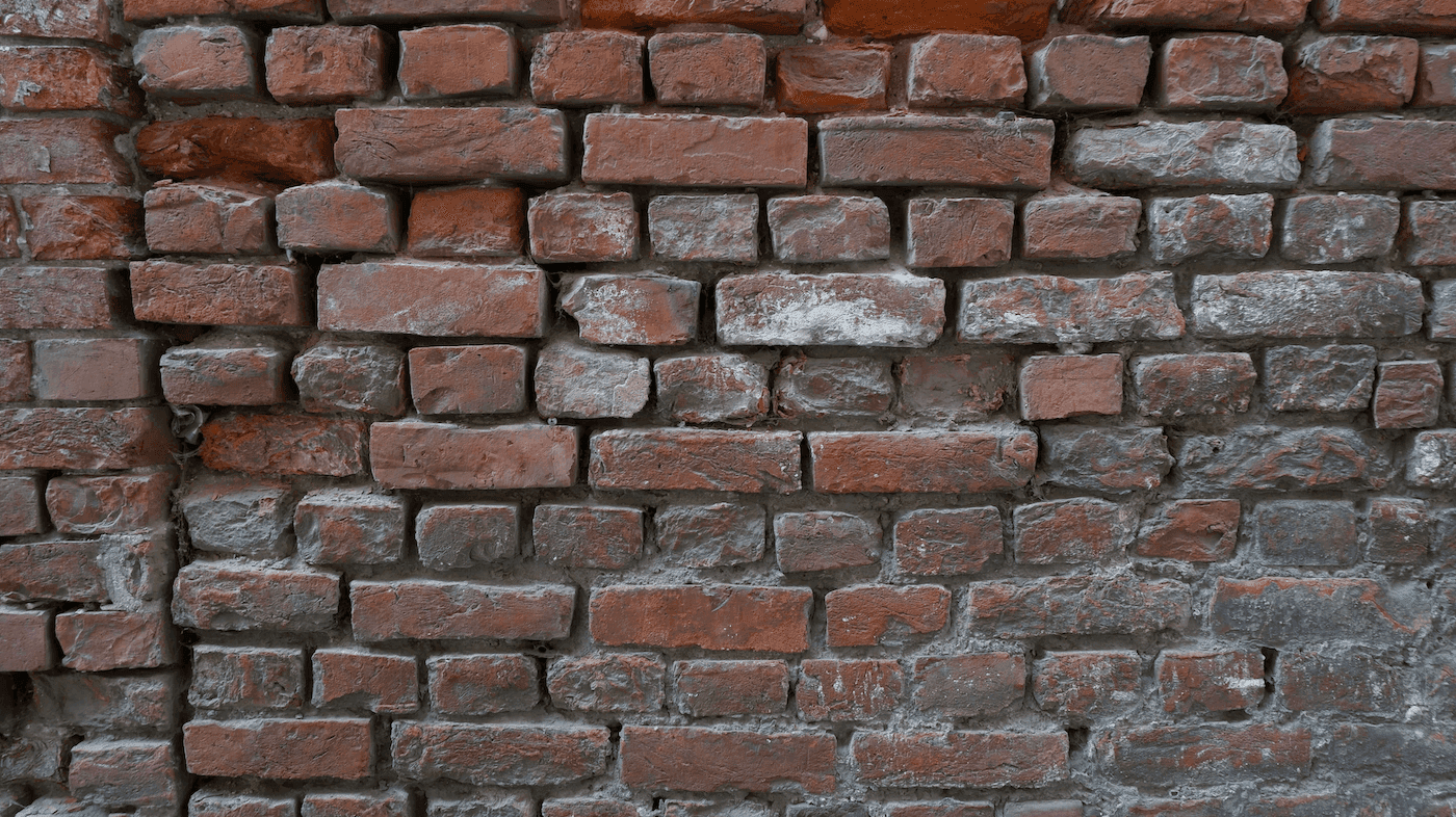 brown wall bricks