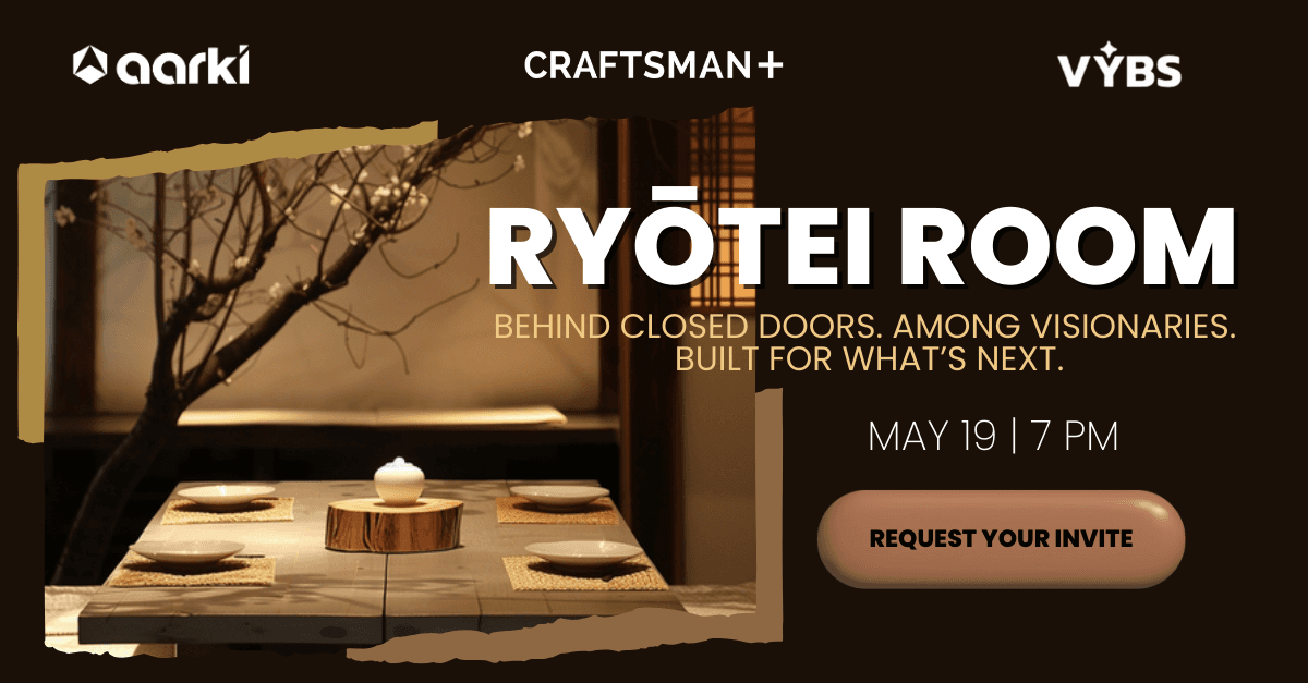 Ryōtei Room Social