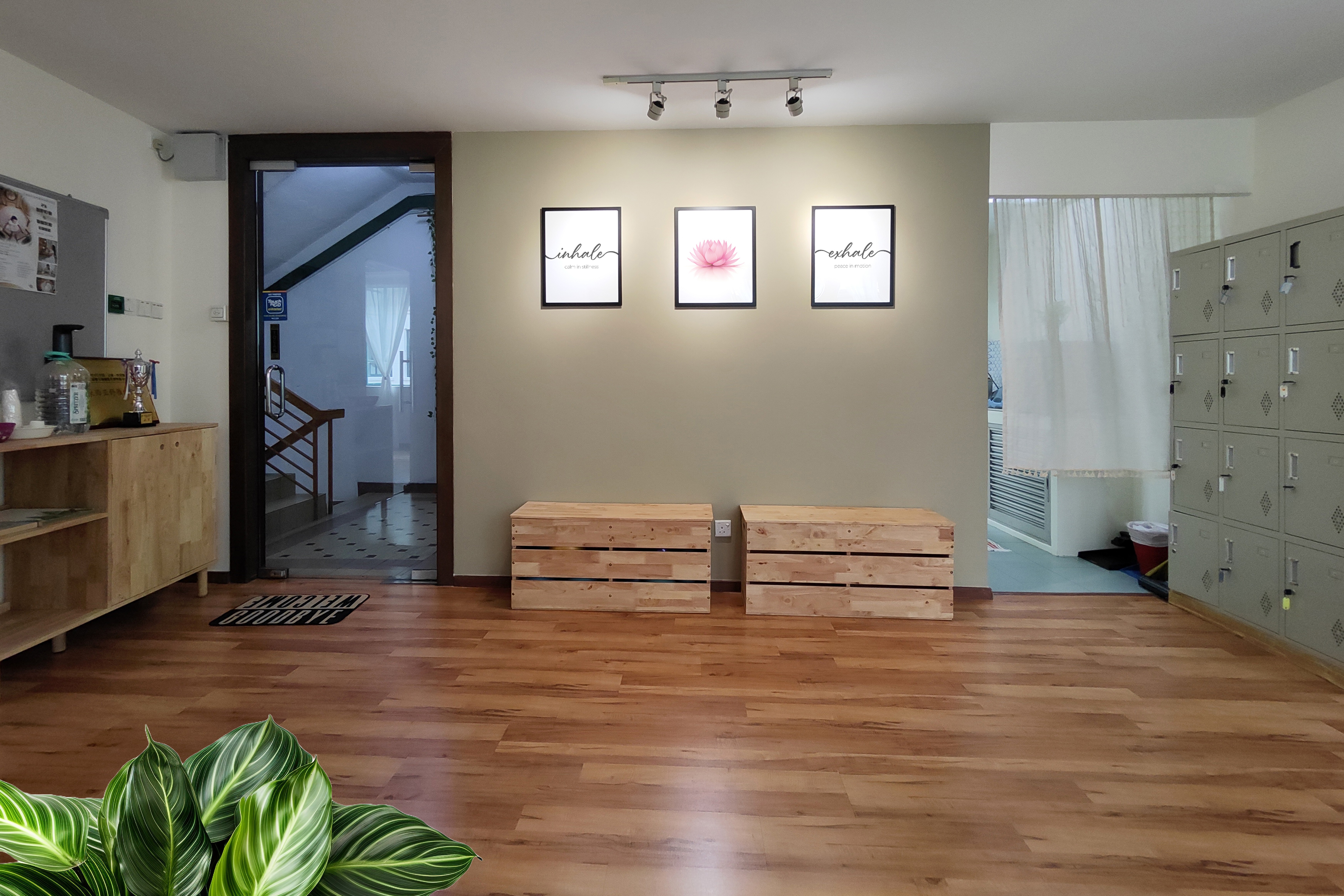 Studio Surya Yoga Kota Kemuning