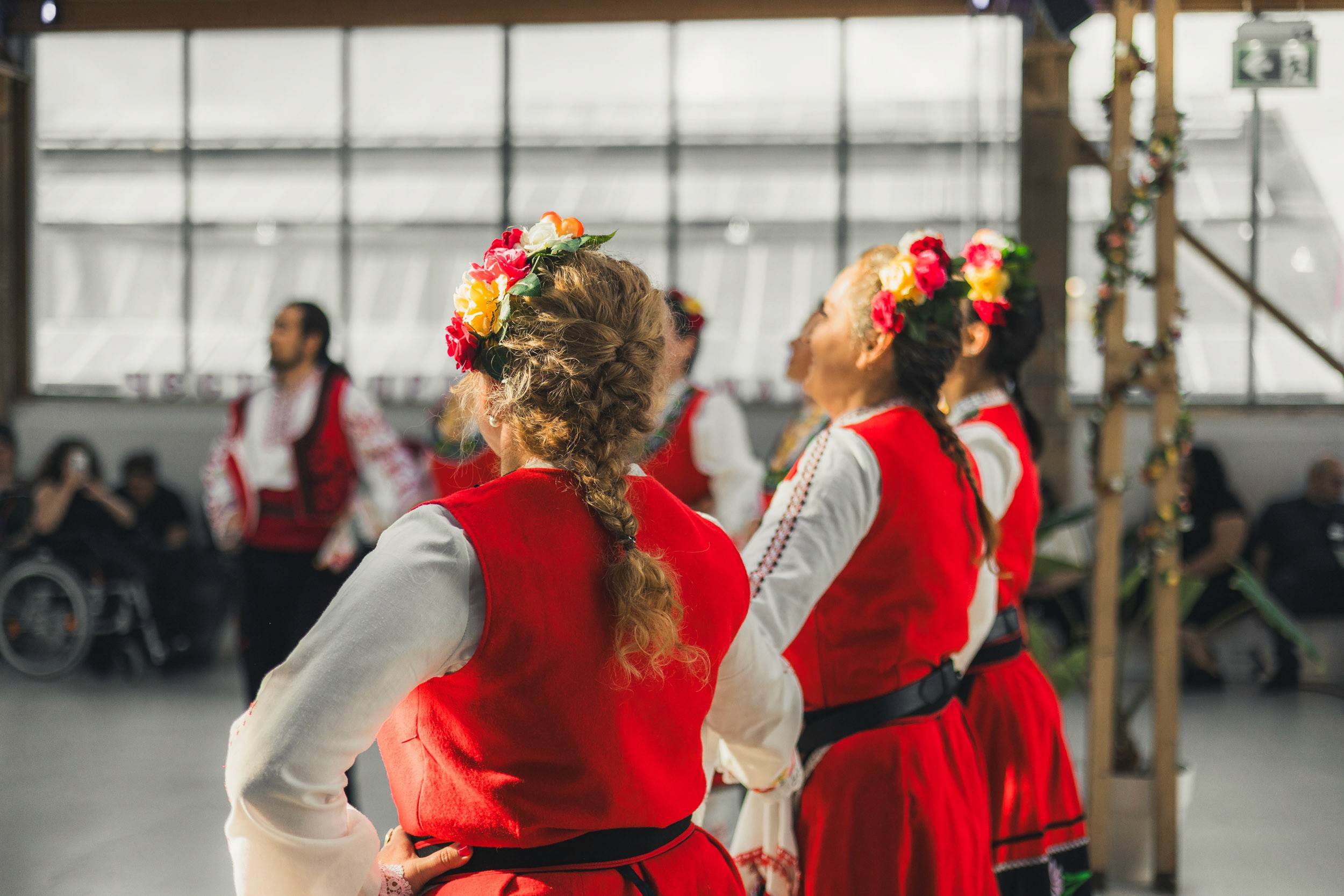 Bulgarian gala event photography