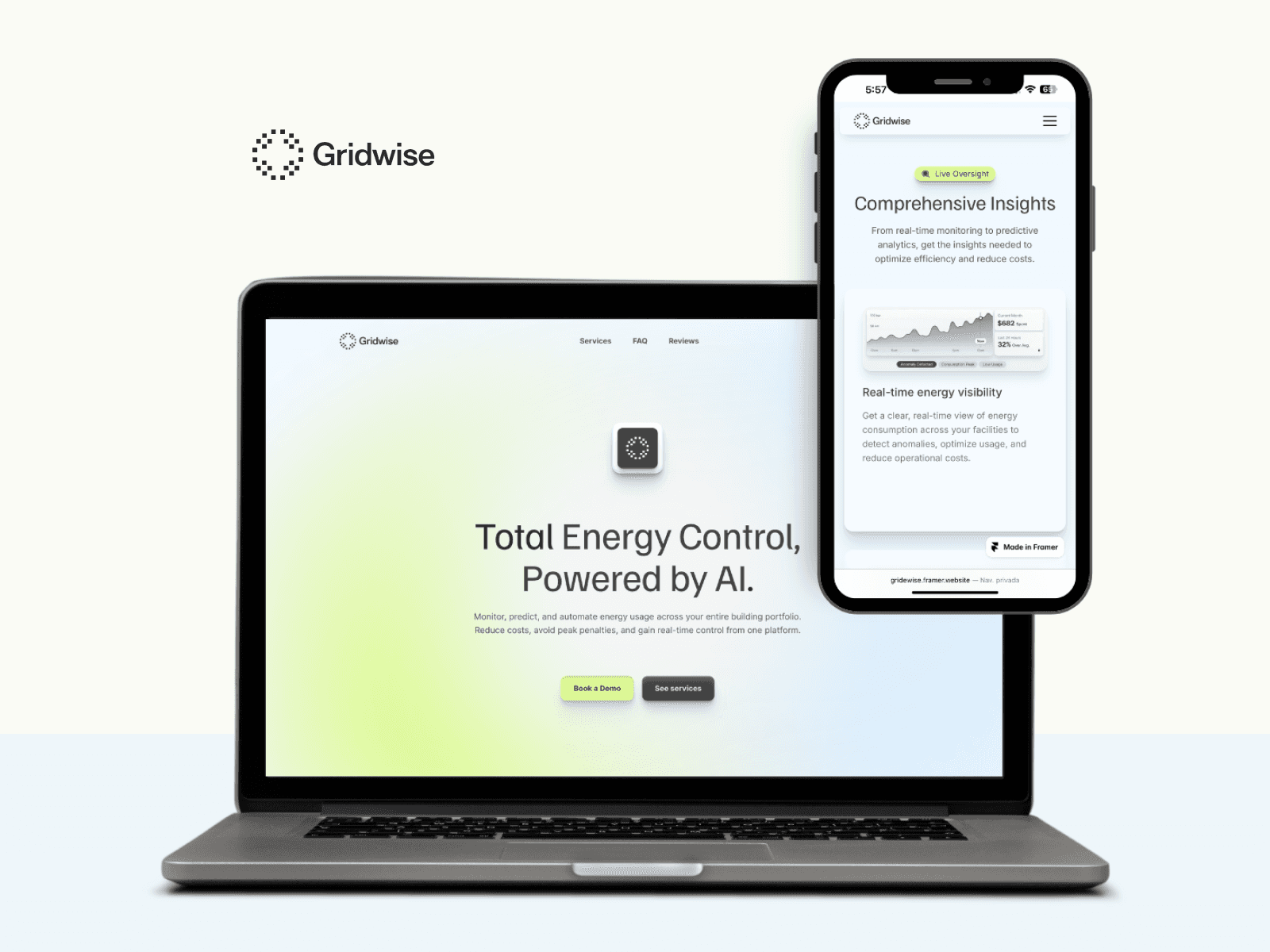 Website Design & Implementation