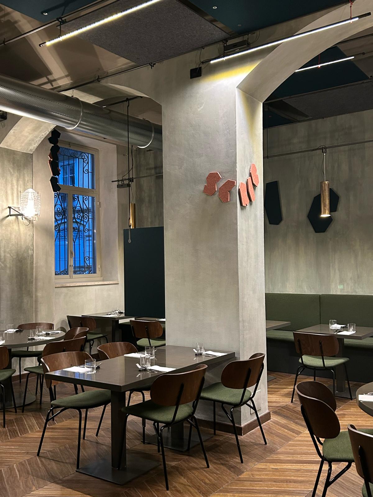 Pizzeria Finarella - Sala 2