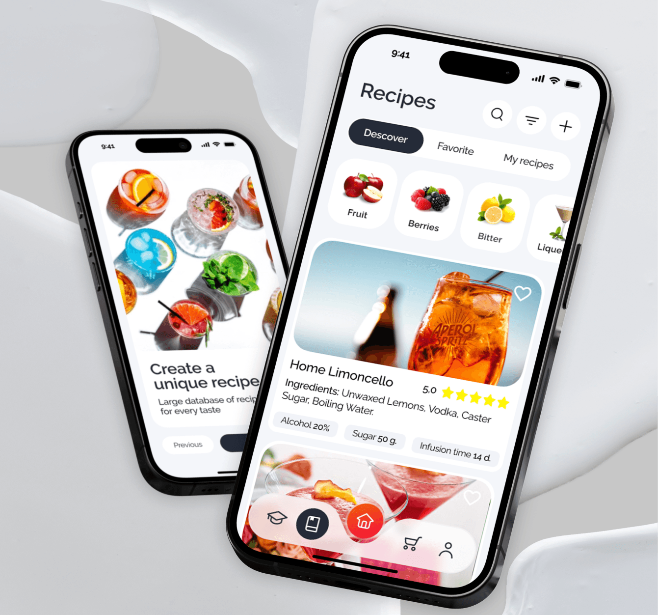 Images owned by Simon Lee from Unsplash
